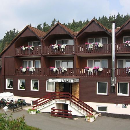 Hotel Restaurant Graber Wolfshagen  Exterior photo